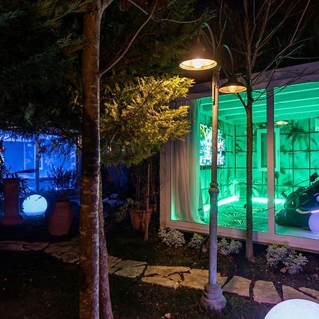 בית הארחה אסיסי 	Il Giardino Degli Angeli מראה חיצוני תמונה