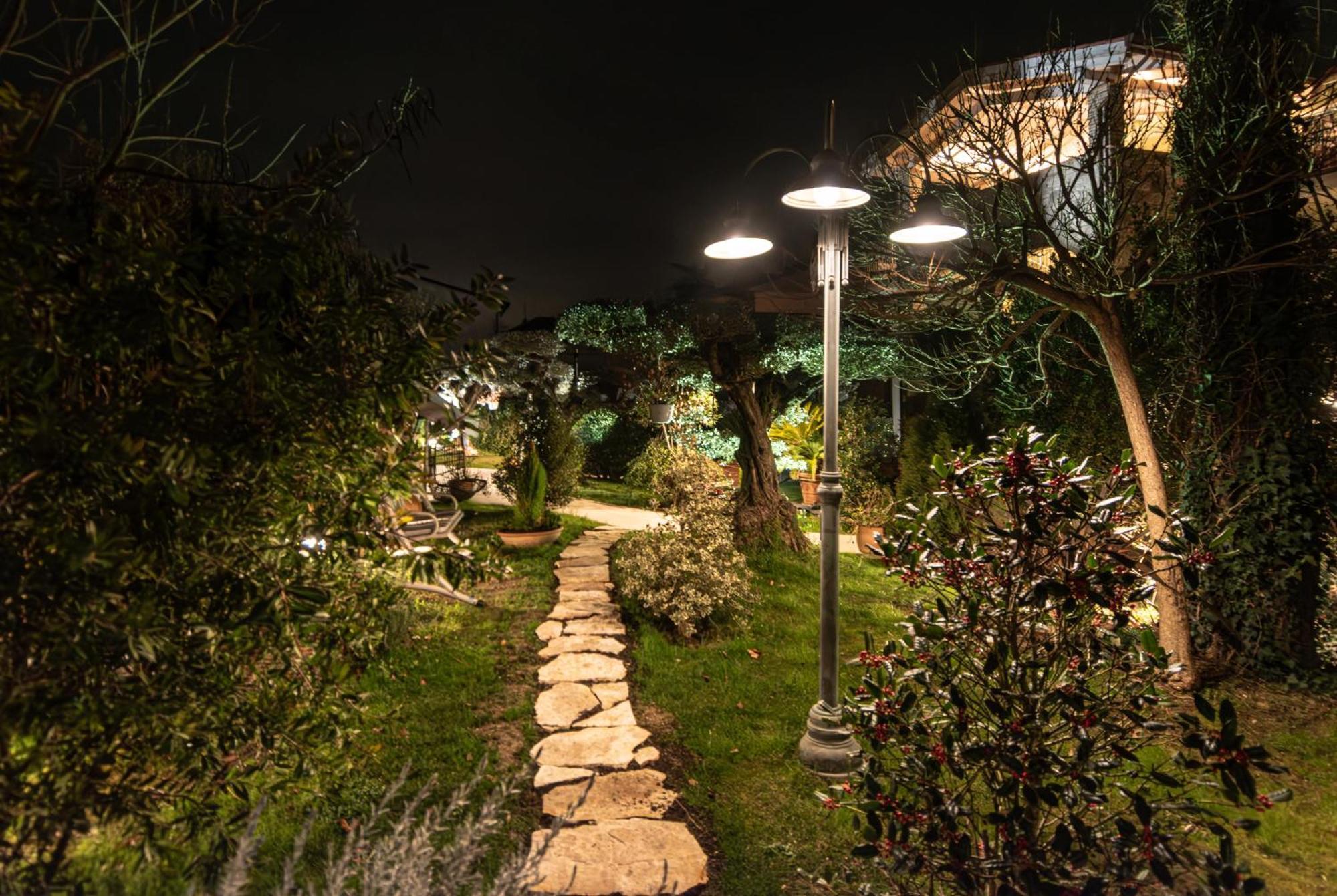 בית הארחה אסיסי 	Il Giardino Degli Angeli מראה חיצוני תמונה