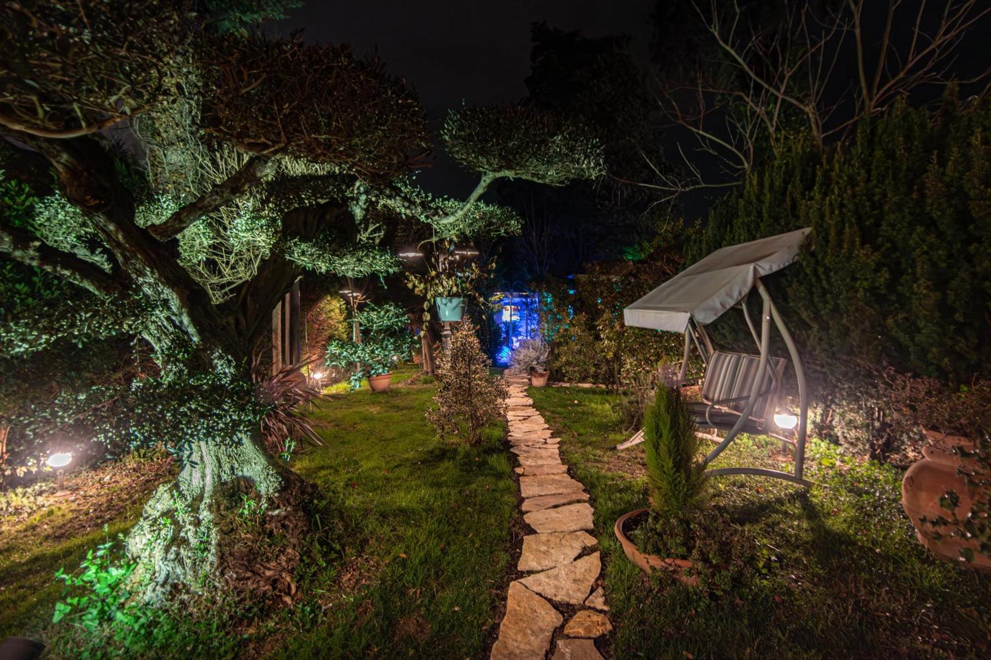 בית הארחה אסיסי 	Il Giardino Degli Angeli מראה חיצוני תמונה