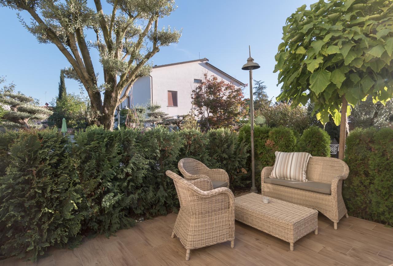 בית הארחה אסיסי 	Il Giardino Degli Angeli מראה חיצוני תמונה