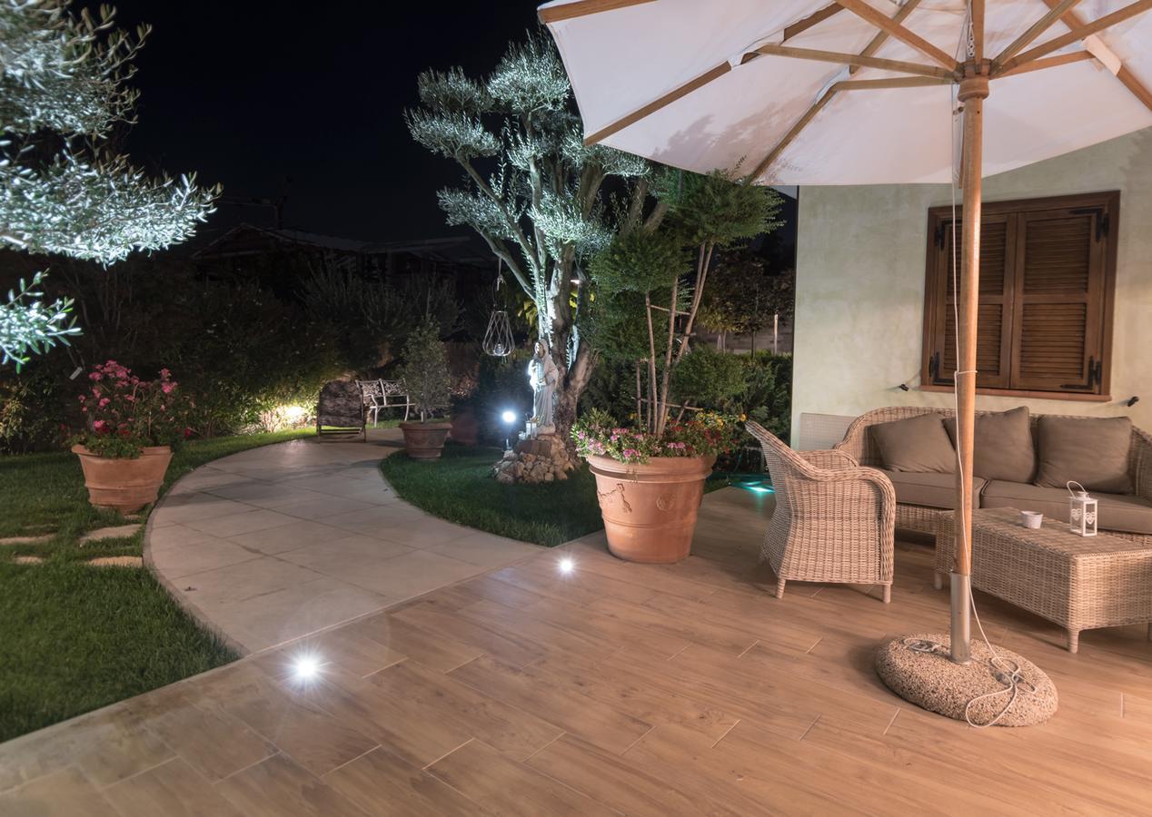 בית הארחה אסיסי 	Il Giardino Degli Angeli מראה חיצוני תמונה