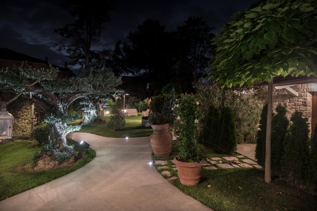 בית הארחה אסיסי 	Il Giardino Degli Angeli מראה חיצוני תמונה