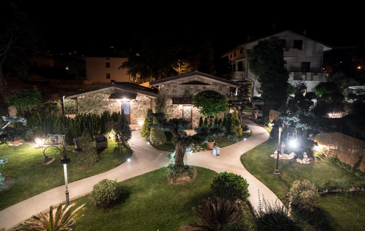 בית הארחה אסיסי 	Il Giardino Degli Angeli מראה חיצוני תמונה
