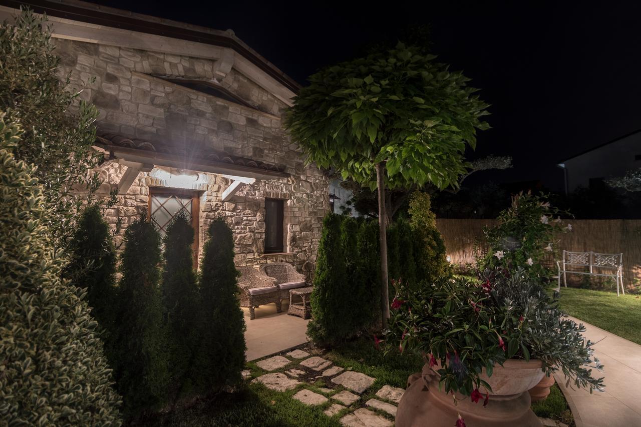בית הארחה אסיסי 	Il Giardino Degli Angeli מראה חיצוני תמונה