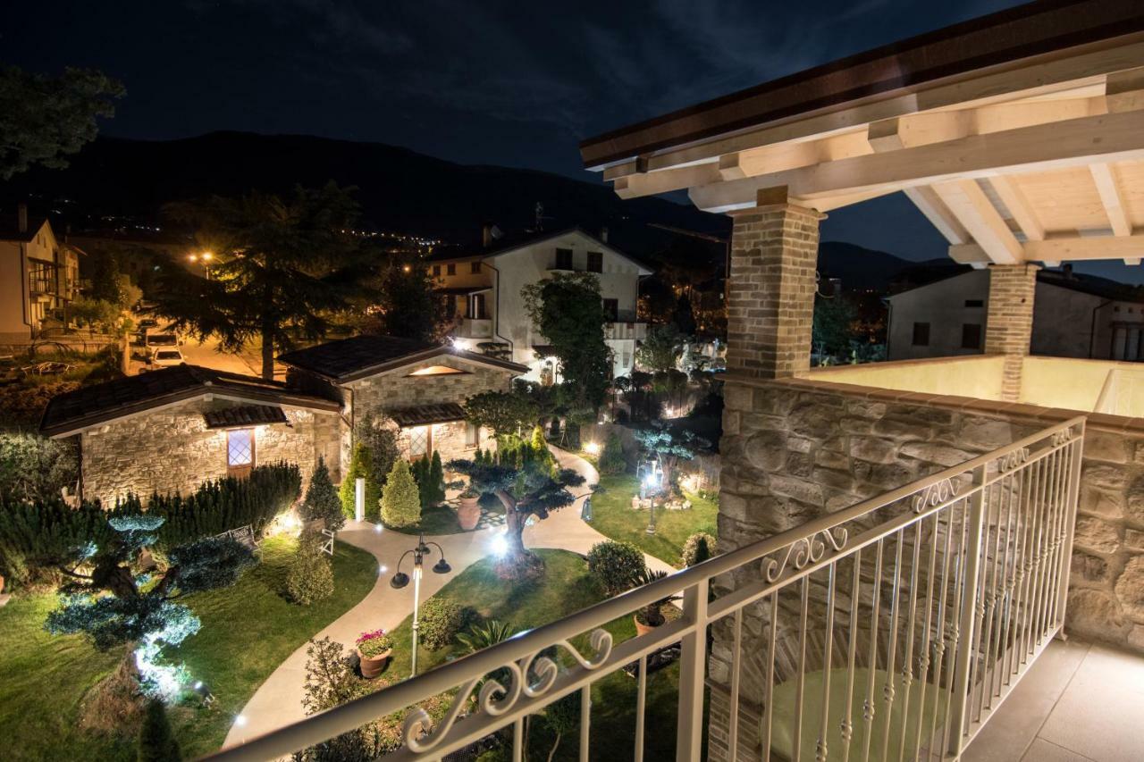 בית הארחה אסיסי 	Il Giardino Degli Angeli מראה חיצוני תמונה