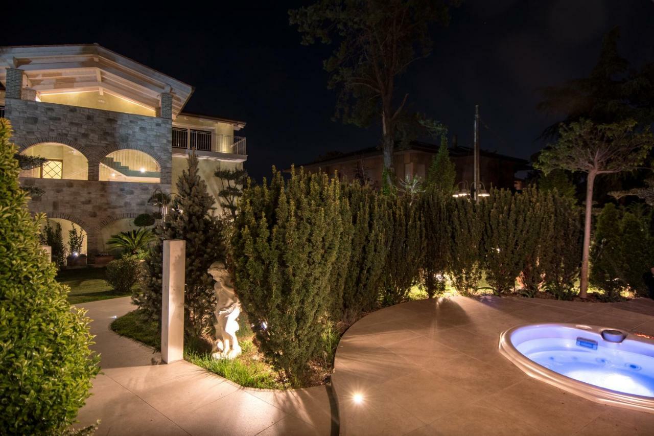 בית הארחה אסיסי 	Il Giardino Degli Angeli מראה חיצוני תמונה