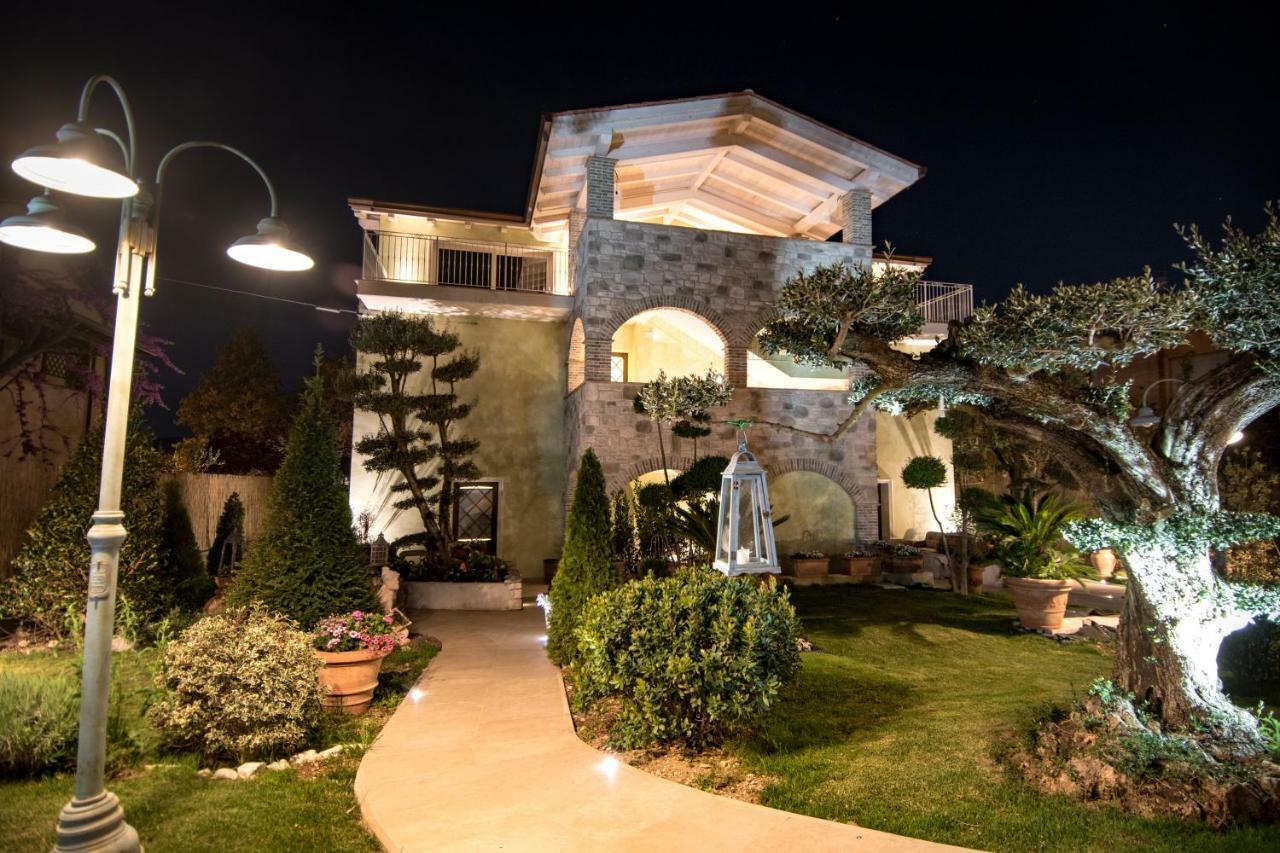 בית הארחה אסיסי 	Il Giardino Degli Angeli מראה חיצוני תמונה