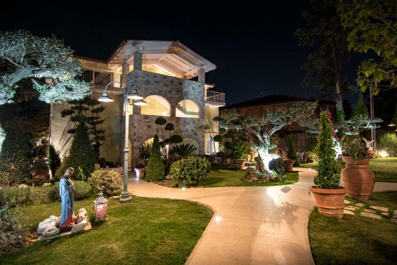 בית הארחה אסיסי 	Il Giardino Degli Angeli מראה חיצוני תמונה