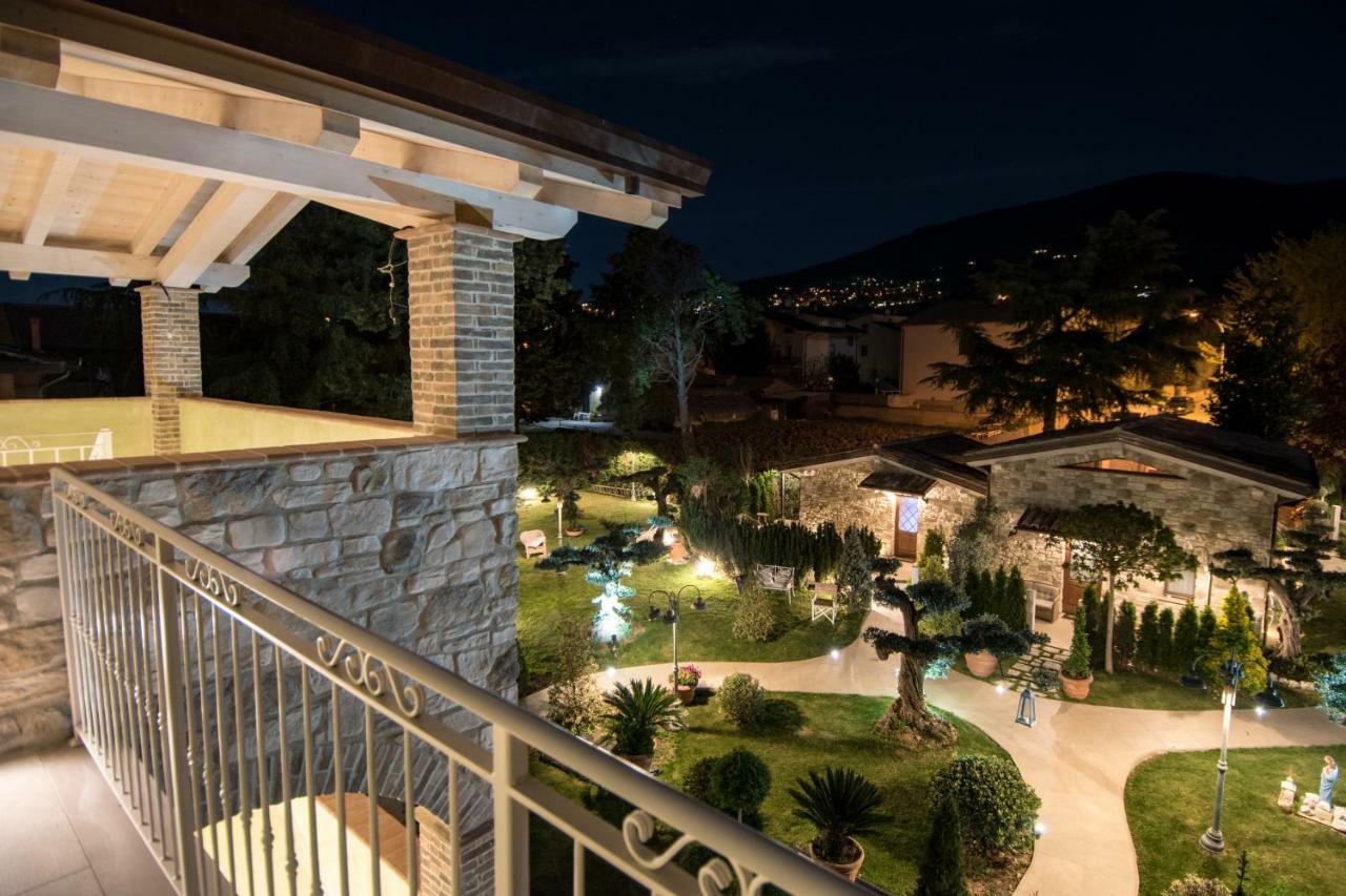 בית הארחה אסיסי 	Il Giardino Degli Angeli מראה חיצוני תמונה
