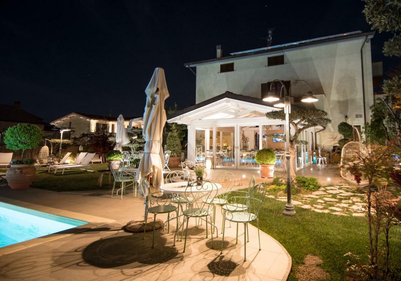 בית הארחה אסיסי 	Il Giardino Degli Angeli מראה חיצוני תמונה