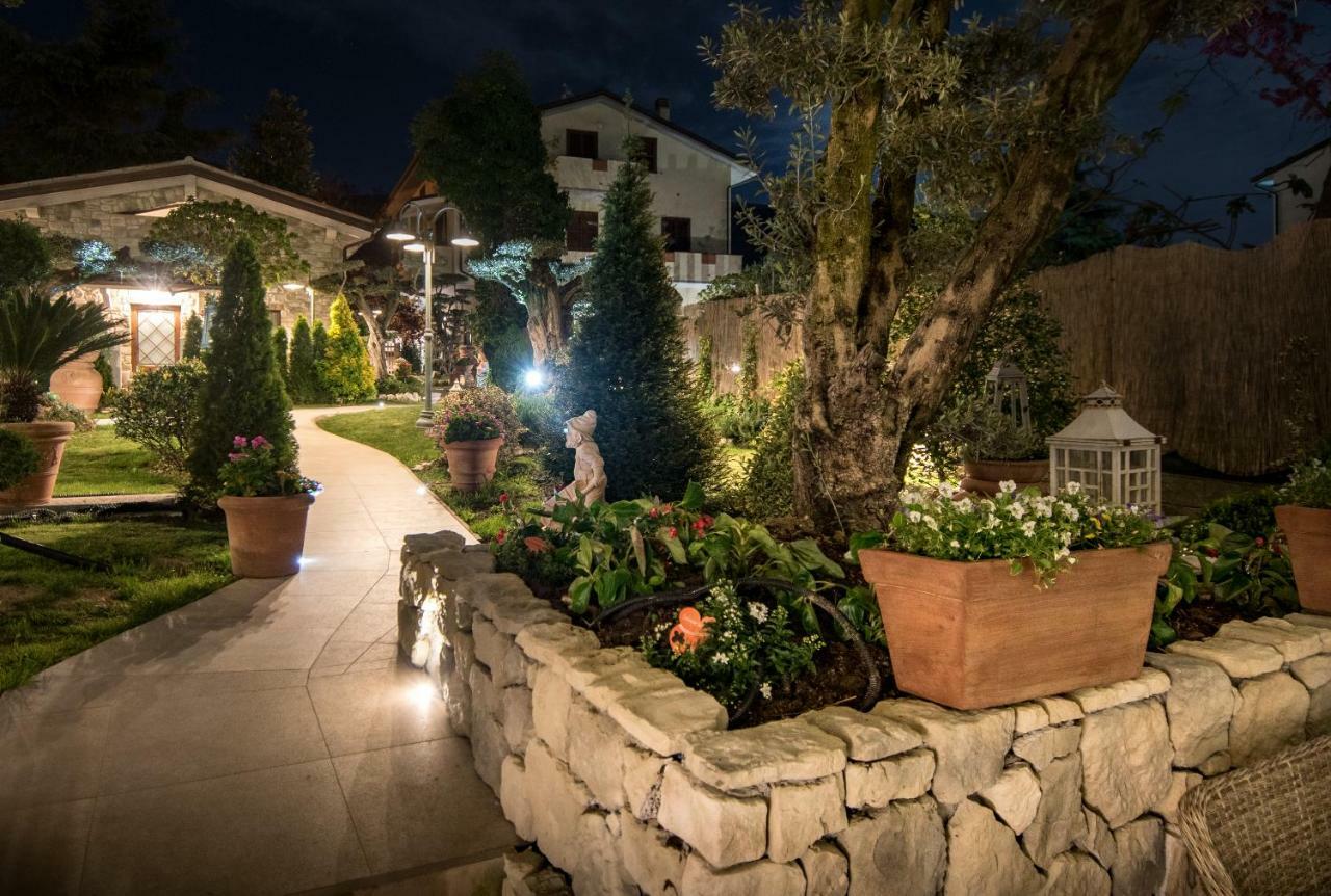 בית הארחה אסיסי 	Il Giardino Degli Angeli מראה חיצוני תמונה